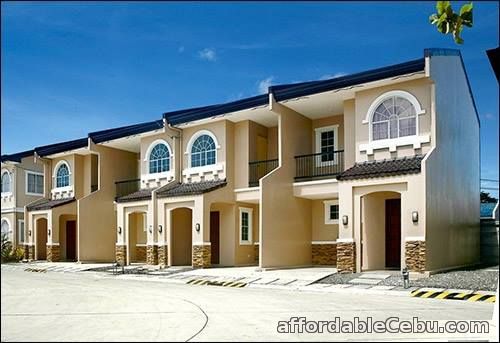 1st picture of -House and lot  for sale, Amorsolo Classique Model  in basak lapu-lapu city For Sale in Cebu, Philippines