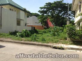 1st picture of Lot Only For Sale in Talamban, Cebu City For Sale in Cebu, Philippines