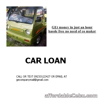 2nd picture of Fastest loaning services in cebu city and no need of co maker For Rent in Cebu, Philippines