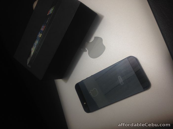 5th picture of ​iPhone 5 16GB Black Openline for Sale For Sale in Cebu, Philippines