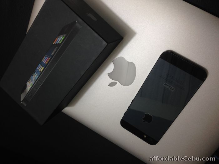 4th picture of ​iPhone 5 16GB Black Openline for Sale For Sale in Cebu, Philippines