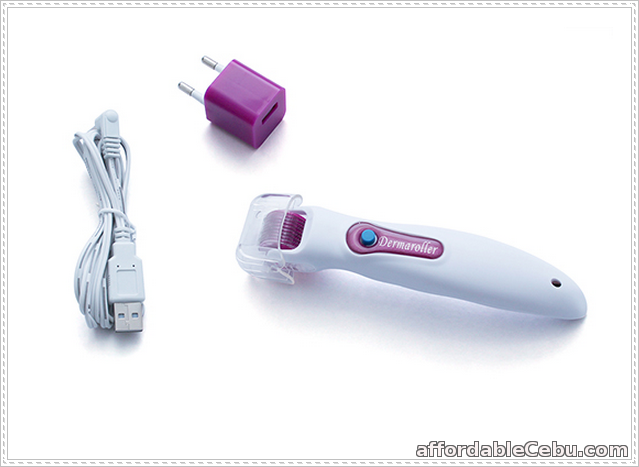 2nd picture of PHOTON DERMA ROLLER WITH VIBRATION For Sale in Cebu, Philippines