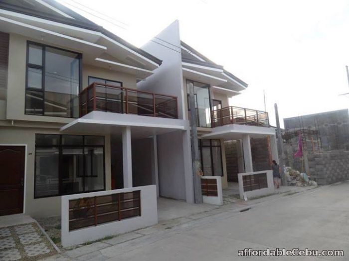 2nd picture of HOUSE FOR SALE SINGLE DETACHED RFO IN GAISANO TABUNOK TALISAY For Sale in Cebu, Philippines