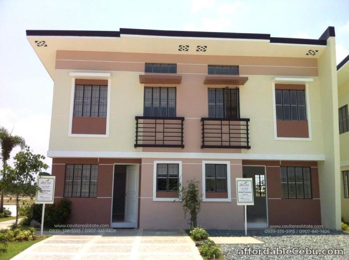 1st picture of Rent to own 3-bedrooms Duplex House in Imus Cavite For Sale in Cebu, Philippines