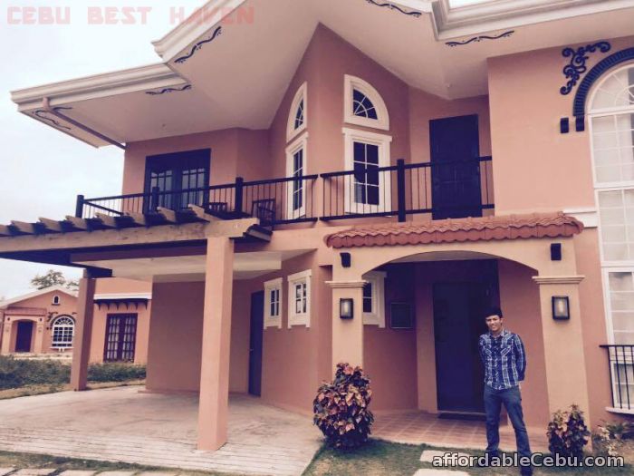 Ready to Occupy Single Detached House & Lot for Sale! For Sale Cordova