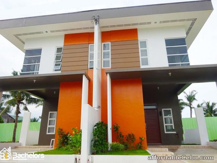 1st picture of 2 Storey Duplex House Cailey Model For Sale in Cebu, Philippines