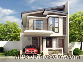 1st picture of HOUSE FOR SALE SINGLE DETACHED RFO IN GAISANO TABUNOK TALISAY For Sale in Cebu, Philippines