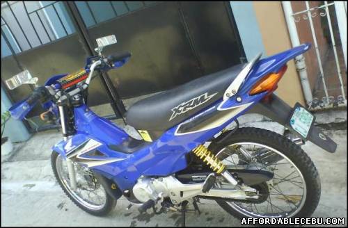 2nd picture of Honda Xrm 110 -07 For Sale in Cebu, Philippines