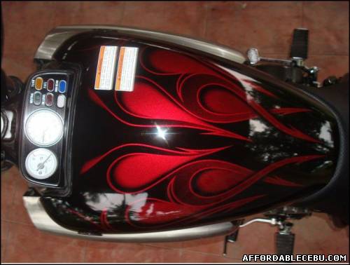 3rd picture of 2004 yamaha vmax 1200cc For Sale in Cebu, Philippines