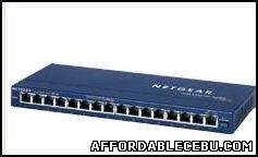 2nd picture of Neatgear Prosafe 16 port Desktop Switch For Sale in Cebu, Philippines