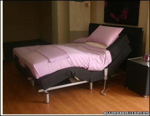 1st picture of Furniture Adjustable Bed For Sale in Cebu, Philippines