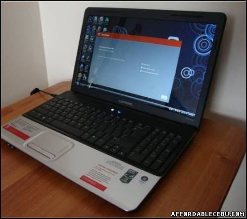 1st picture of Compaq Presario CQ60 Laptop For Sale in Cebu, Philippines