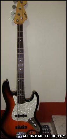 2nd picture of Electric And Bass guitar For Sale in Cebu, Philippines