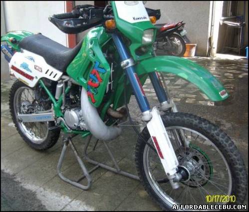 2nd picture of Kawasaki KDX 200 -03 For Sale in Cebu, Philippines