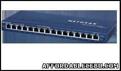 1st picture of Neatgear Prosafe 16 port Desktop Switch For Sale in Cebu, Philippines