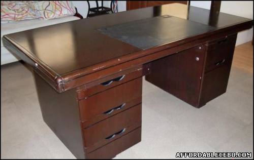 2nd picture of Office Table,5 drawers ,computer table, For Sale in Cebu, Philippines