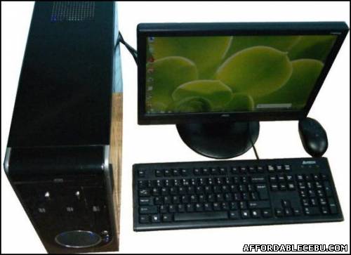 1st picture of Desktop PC For Sale in Cebu, Philippines