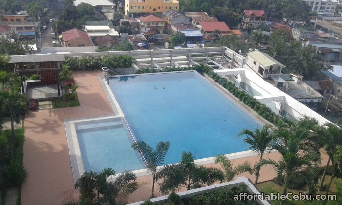 1st picture of 1 bedroom Condo at Pavillion For Sale in Cebu, Philippines