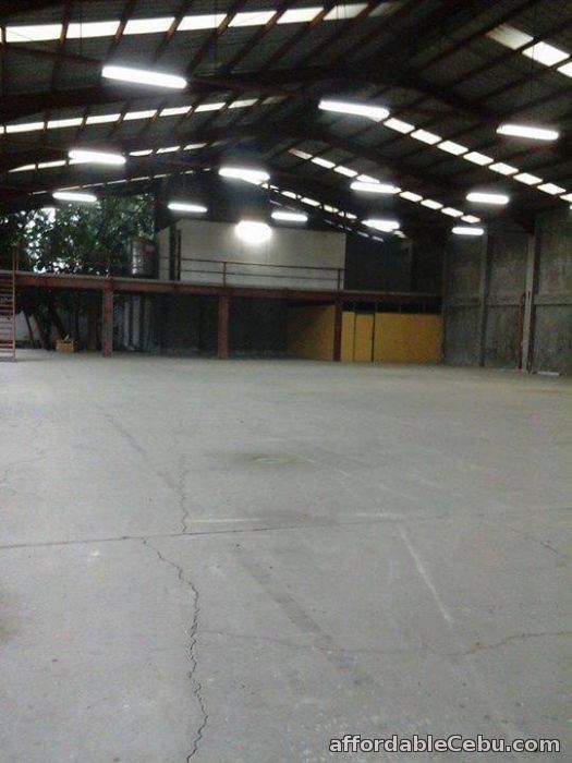 5th picture of 184k Warehouse For Rent in Mandaue City Cebu near SM w/Loading Bay - 5000 SQM For Rent in Cebu, Philippines