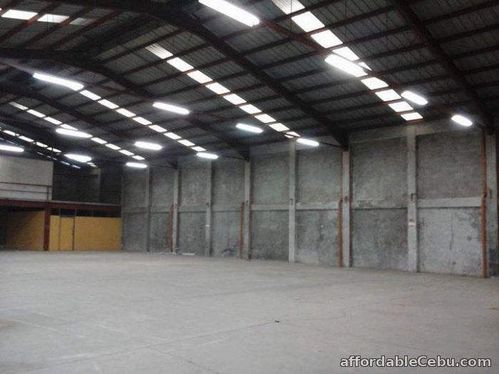 2nd picture of 184k Warehouse For Rent in Mandaue City Cebu near SM w/Loading Bay - 5000 SQM For Rent in Cebu, Philippines