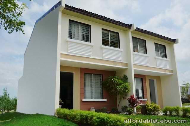 2nd picture of Bella Vista Townhouse Lipat Agad For Sale in Cebu, Philippines