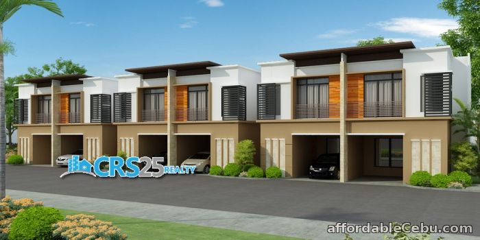 1st picture of House and Lot for sale in Cebu City near schools malls For Sale in Cebu, Philippines