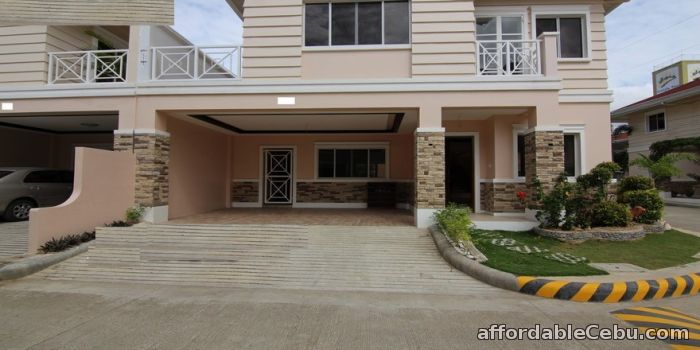 1st picture of -For rent in talisay cebu city house and lot fully furnished For Rent in Cebu, Philippines