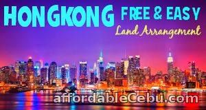 1st picture of HONGKONG FREE & EASY PACKAGE 3D2N For Sale in Cebu, Philippines