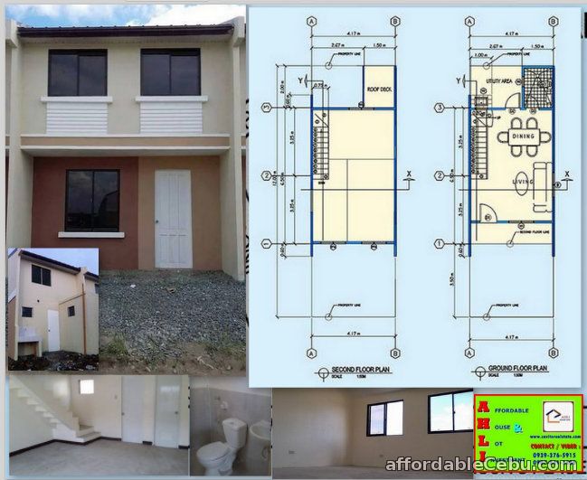 1st picture of Rent To Own Townhouse Lipat Agad For Sale in Cebu, Philippines
