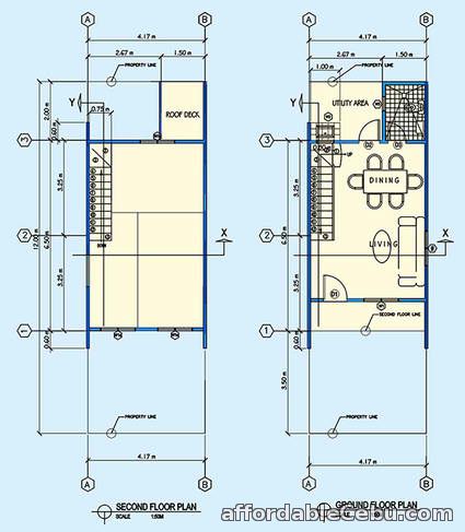 2nd picture of Rent To Own Townhouse Lipat Agad For Sale in Cebu, Philippines