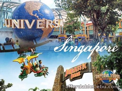 1st picture of SINGAPORE ALL-IN PACKAGE 2016 For Sale in Cebu, Philippines