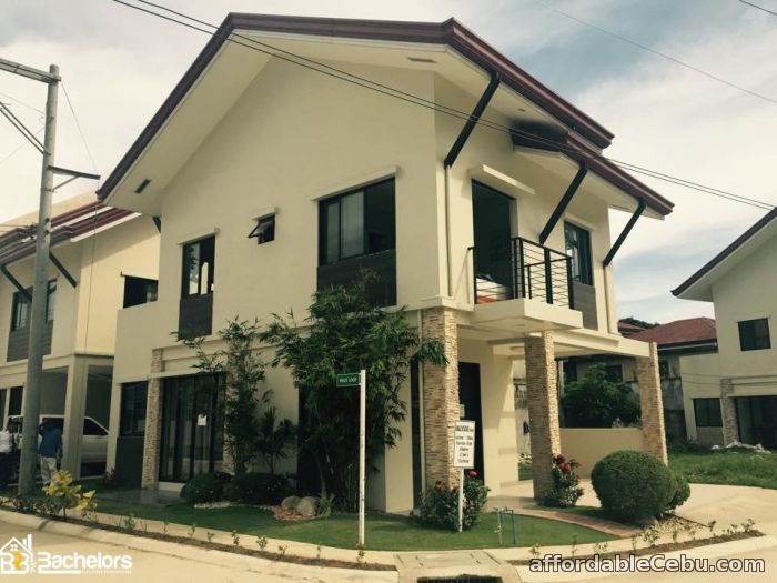 1st picture of Luanahomes 2 Story single detached house Minglanilla cebu For Sale in Cebu, Philippines