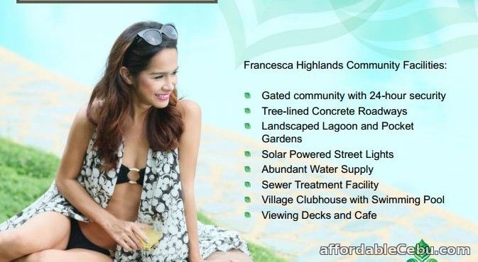 5th picture of Lot only for sale @ Francesca Highlands minglanilla cebu For Sale in Cebu, Philippines