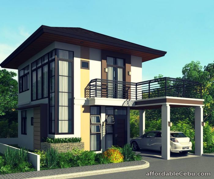 1st picture of House and lot in francesca highlands minglanilla cebu For Sale in Cebu, Philippines