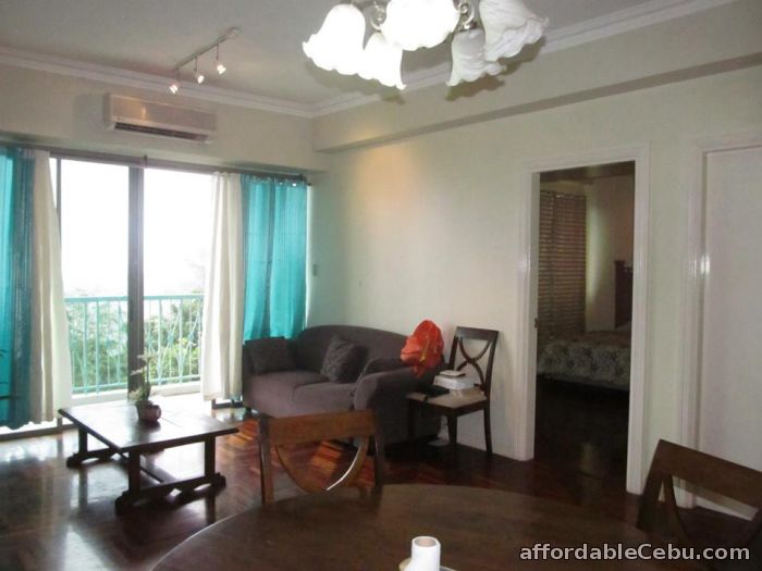 1st picture of Furnished Condo For Rent in Lahug, Cebu City For Rent in Cebu, Philippines