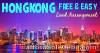 HONGKONG FREE & EASY PACKAGE 3D2N