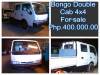 Kia bongo double cab 4x4
