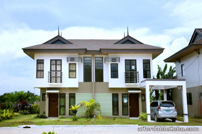3rd picture of HOUSE AND LOT SANGYA @ MAZARI COVE NAGA CEBU For Sale in Cebu, Philippines