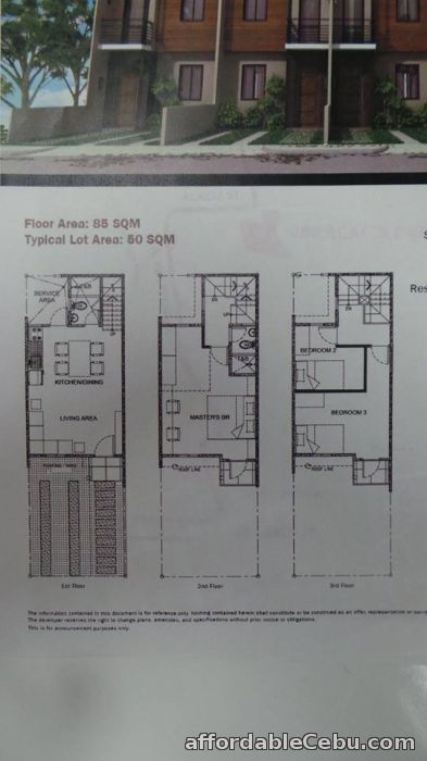 4th picture of 888 Acacia Drive Cebu City For Sale in Cebu, Philippines