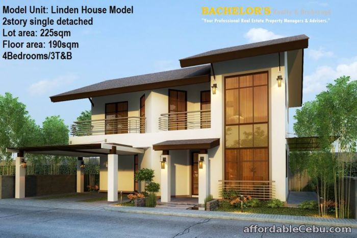 2nd picture of Astele Linden house model located in Mactan For Sale in Cebu, Philippines