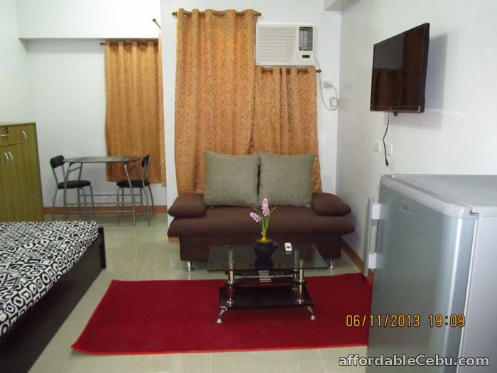 1st picture of Condominium For Rent near IT Park Lahug, Cebu City For Rent in Cebu, Philippines