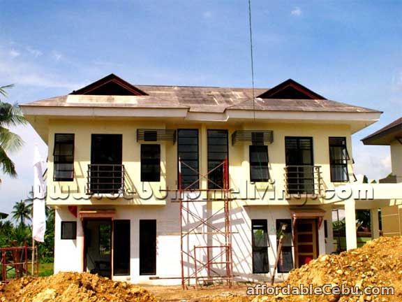 1st picture of HOUSE AND LOT SANGYA @ MAZARI COVE NAGA CEBU For Sale in Cebu, Philippines