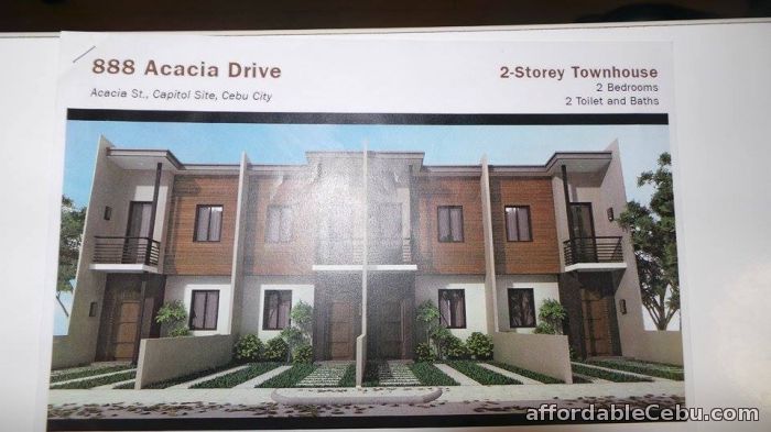 1st picture of 888 Acacia Drive Cebu City For Sale in Cebu, Philippines