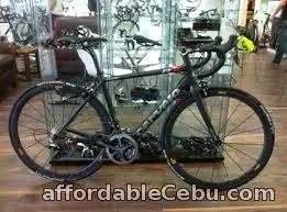 1st picture of 2014 Cervelo R5 Road For Sale in Cebu, Philippines
