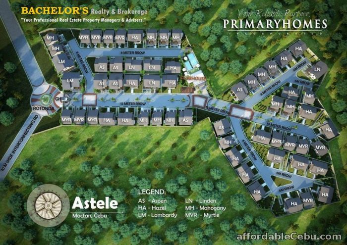 2nd picture of Astele Lombardy model in Mactan For Sale in Cebu, Philippines