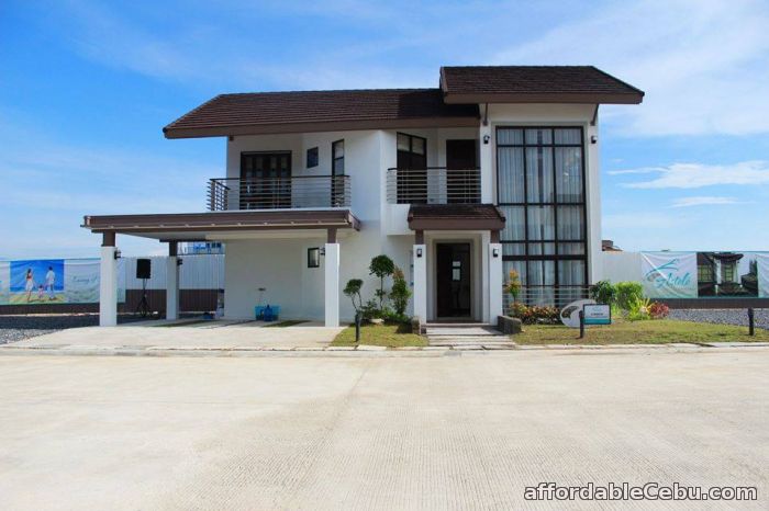 1st picture of Astele Linden house model located in Mactan For Sale in Cebu, Philippines