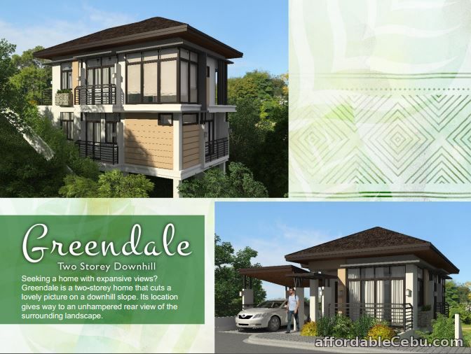 1st picture of Greendale @ francesca highlands minglanilla cebu For Sale in Cebu, Philippines