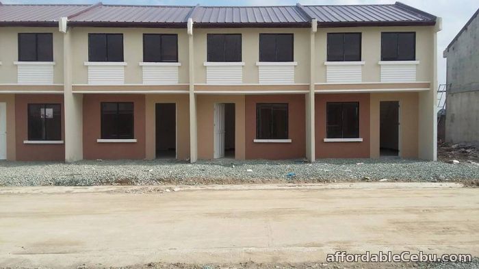 1st picture of 2 bedrooms provision townhouse in Cavite lipat agad For Sale in Cebu, Philippines