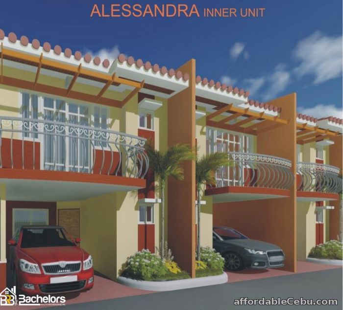 1st picture of SANTA MONICA ESTATE  ALESSANDRA MODEL For Sale in Cebu, Philippines