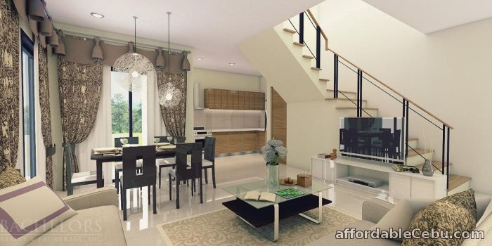 5th picture of House and lot For sale Le Grand Heights Lilly Model For Sale in Cebu, Philippines